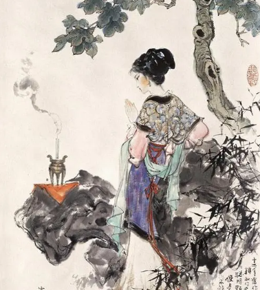古代女性的月事处理：历史与文化的透视