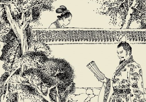 揭开迷雾中的人物：探析宋玉笔下的“登徒子”