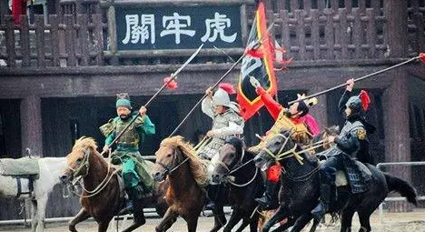三国虎牢关：历史的地理谜团