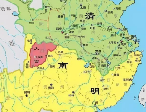 南宋与南明：不同命运的历史探究