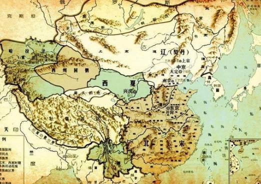 历史假设：北宋若助辽抗金，三足鼎立能否实现？