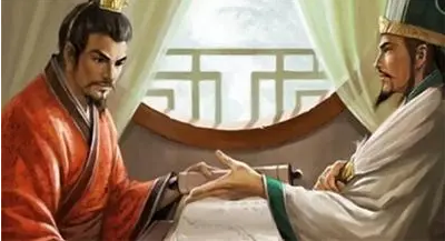 隆中对：三国鼎立的战略构想