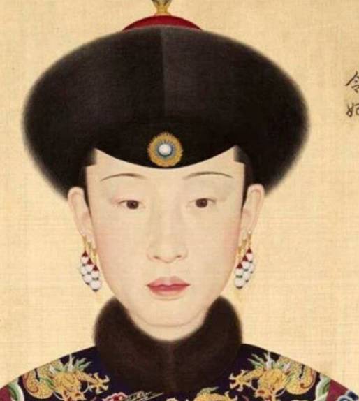 令妃的最后十年：宫廷权力斗争的牺牲品