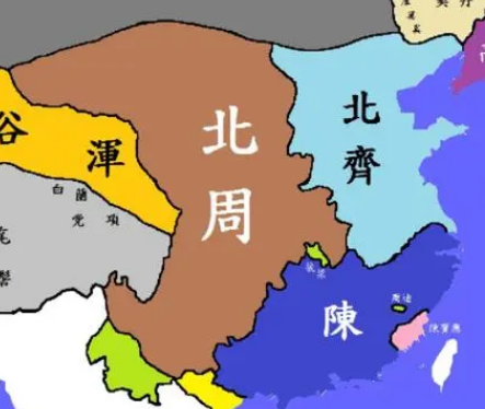北周灭北齐：军事力量与战略分析