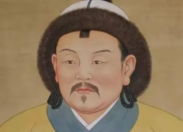 贵由汗与蒙古帝国的衰落