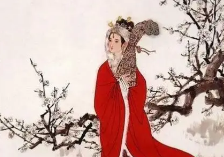 王昭君：美貌与命运的悲歌