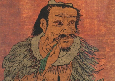 炎帝与神农：中国古代传说中的农业与医药之父