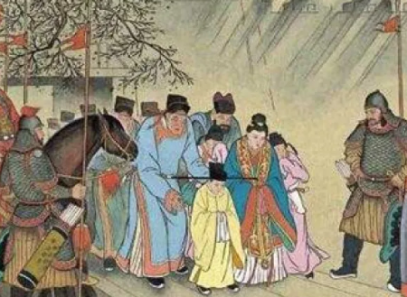 南宋末路：抗争与殉国的悲壮