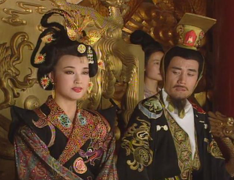 权力与情感：唐高宗与武媚娘的复杂关系