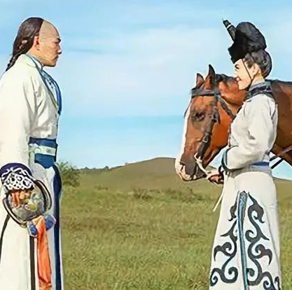 科尔沁部的末代公主：索布德玛