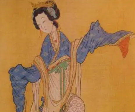中国古代“四大美女”之赵飞燕的缺席