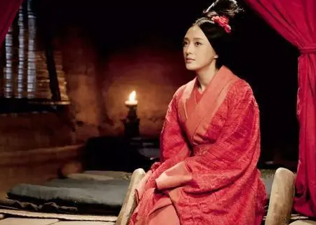 秦朝女性地位探析