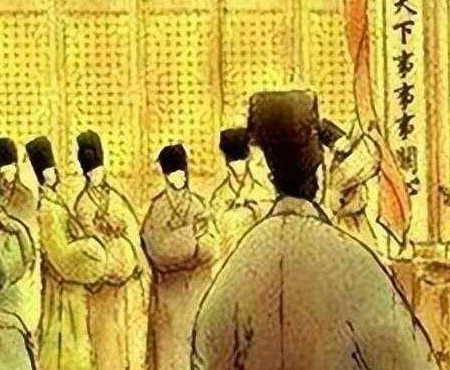 大清对东林党遗民的处置策略