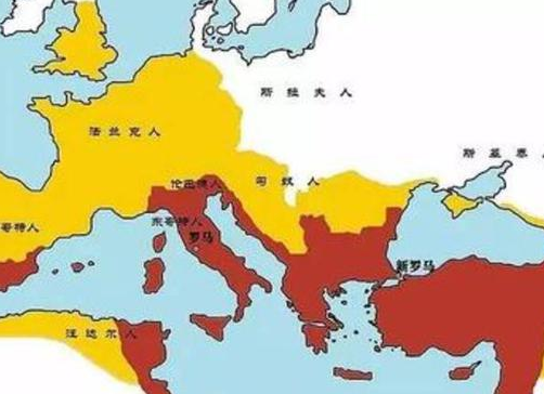 罗马帝国的王朝变迁——从建立到衰落的政治演进