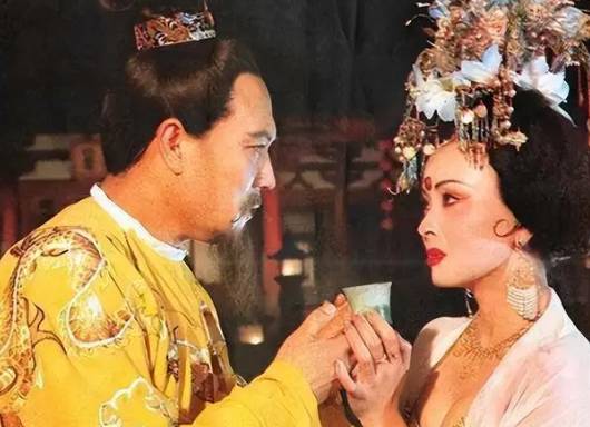 杨贵妃与她的两位皇子情缘