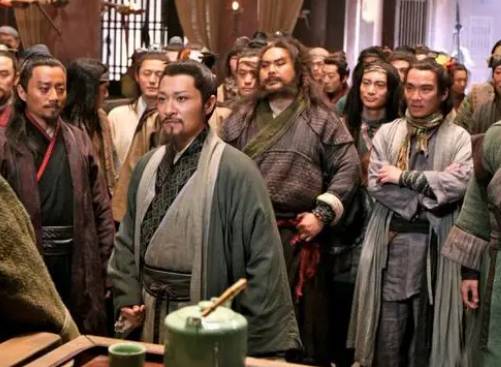 水浒传中的小人形象解析