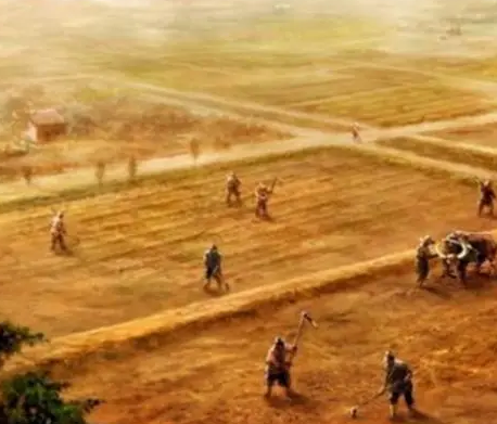 古代开垦荒地的限制与挑战