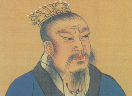 刘邦：从布衣到天子的传奇人生