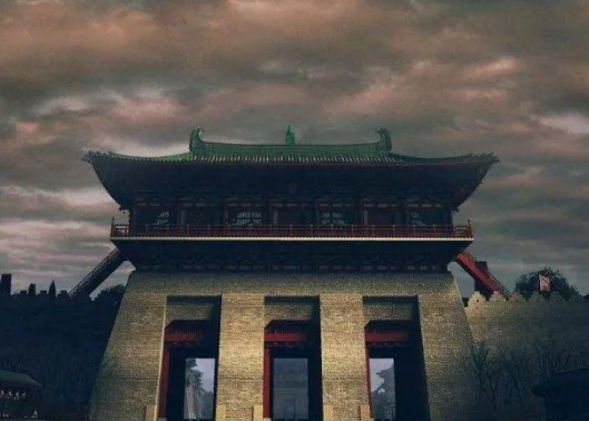玄武门：历史的见证者