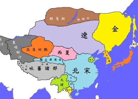 正统之争：宋辽金三朝的历史交锋