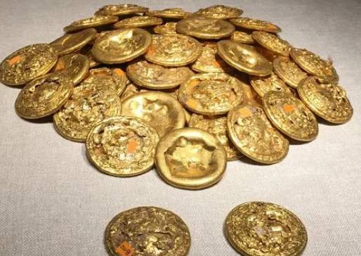 西汉黄金之谜：盛世之财，何以渐减？