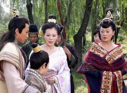 吕雉为什么将戚夫人做成人彘？源于刘邦的偏爱