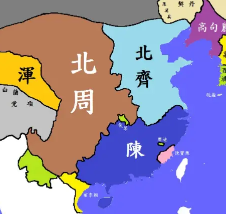 北周灭北齐：历史转折点的探讨