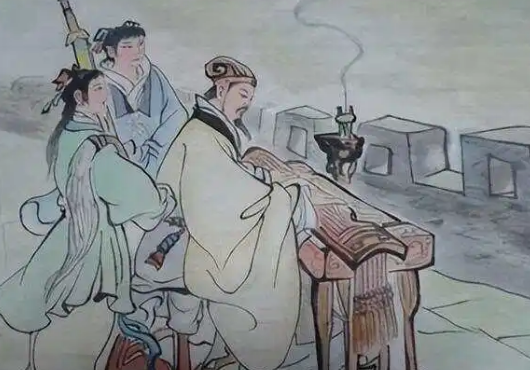 空城计背后的疑兵之策
