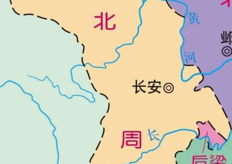 北周王朝：辉煌与遗憾并存