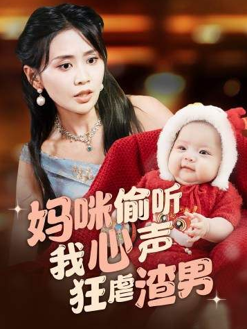 妈咪偷听我心声狂虐渣男剧情讲了什么？