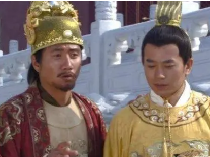 朱元璋与朱标：父子之间的复杂情感