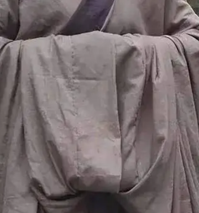 揭秘古人袖子的奥秘
