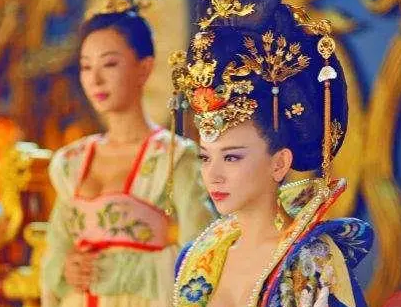 唐高宗与王皇后的悲剧
