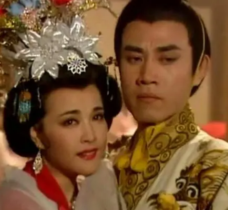 唐高宗李治与武则天的深厚情感