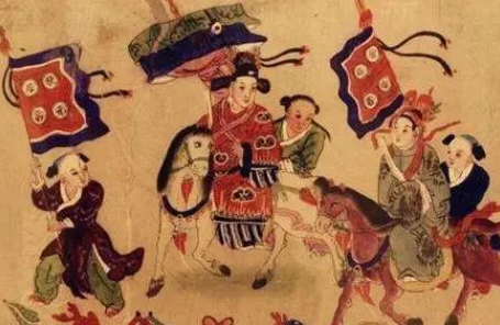 探讨古代中国的婚姻权力：驸马能否休公主？