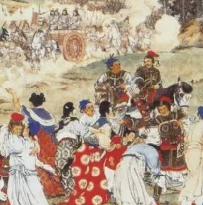 军事人力资源获取方式：募兵与征兵的区别