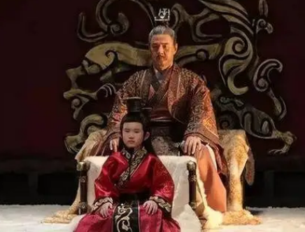 赵国的继承者：赵武侯的儿子们