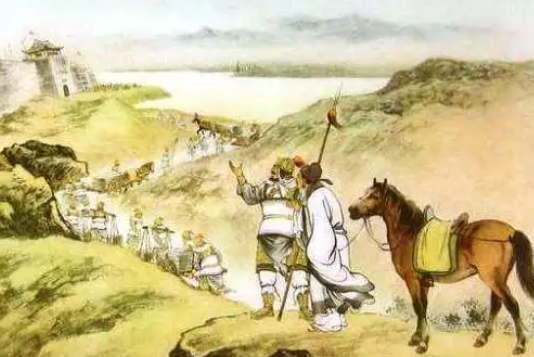 三十八年之战守：兵家必争之地的宿命
