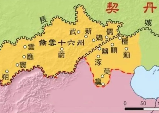 北宋北伐之梦：赵光义一决策，幽云十六州之役走向失败