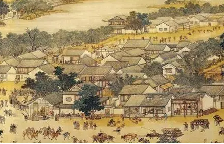 盛唐繁华与宋代安宁：探讨哪个时代的生活更胜一筹
