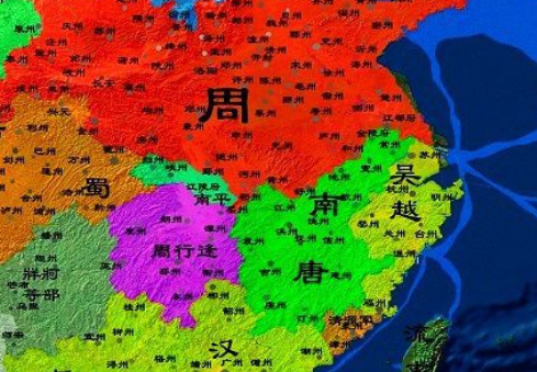 南唐之亡：赵匡胤的连环计与李后主的失策