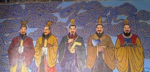 三皇时代与新石器时代的探究