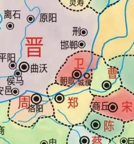 周天子：七国并立下的和平共主