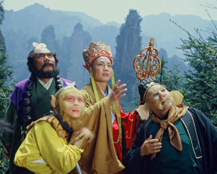 西游记中唐僧的身世探秘