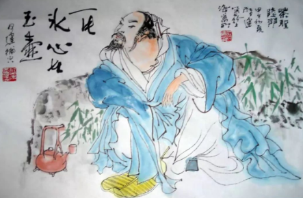 茶神陆羽：茶道的传奇人物