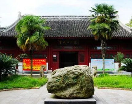 梅文鼎故居：历史与文化的传承