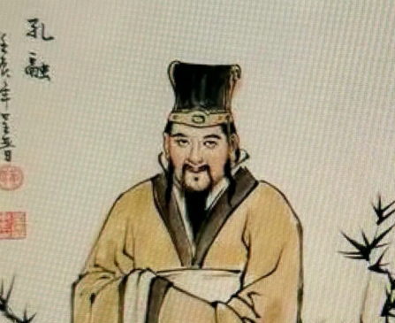 孔融：历史评价中的复杂人物