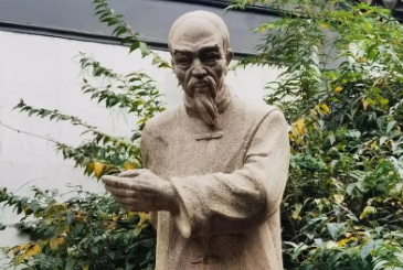 郑板桥的画艺世界