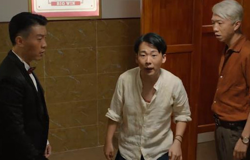 边水往事饰演郭立民的人是谁？
