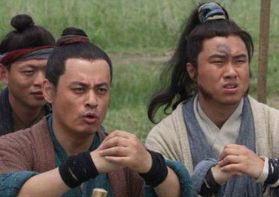 独眼龙的逆天改命：从梁山泊到海外王国